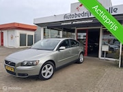 Volvo S40 - 2.0D EDITION II|2007|CRUISE|SCHUIFDAK|