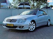 Mercedes-Benz CLK-Klasse - CLK Cabrio 350 Elegance/V6/LEDER/CLIMA/NAVI/CARPLAY/ZEER NET