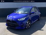 Toyota Yaris - 1.5 Hybrid 115 First Edition Navigatie Apple CarPlay/Android