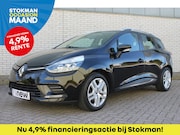 Renault Clio - Estate 0.9 TCe Zen | navigatie | airco | cruise control | pa