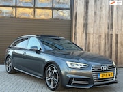 Audi A4 - 3.0 TDI quattro S-LINE PANO/AUTOMAAT/FULL OPTION