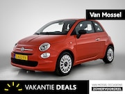 Fiat 500 - 1.0 Hybrid Cult | Airco | Navigatie | Lichtmetalen velgen
