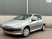 Peugeot 206 - 1.4 XT-Automaat-Dakje-NWE distributieriem, beurt en APK