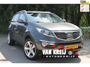 Kia Sportage - 2.0 Super Pack AWD, 4x4, Navi, Cruise, Leder, Trekhaak, Nap