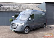 Mercedes-Benz Sprinter - 314 CDI L2H2 - grijs - camera - MBUX - extra wielen - Euro6 