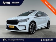 Skoda Enyaq iV - 80 204pk Sportline Lichtmetalen velgen Betria Zwart 21 inch