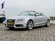 Audi A5 - Cabriolet 1.8 TFSI Pro Line S|B&O|Nek en Stoel verwarming