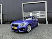 BMW 1-serie - 118i M-Pakket Estorilblau | Stage1 | M140i | PDC