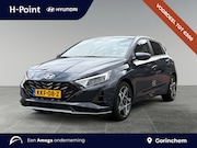 Hyundai i20 - Premium 1.0 T-GDI 100pk | AUTOMAAT | NAVI | CLIMA | 17'' BI-