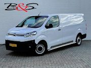Citroën Jumpy - 2.0 BlueHDI 145 L3 Camera Navigatie Carplay Cruise Airco All