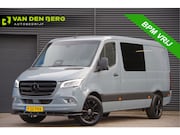 Mercedes-Benz Sprinter - 317 1.9 CDI L2H1 DC-6P, AUT. FACELIFT, 3.5T TREKHAAK, LED, C