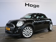 MINI Roadster - COUPE Airco Cruise control Licht metaal 100% Onderhouden Inr