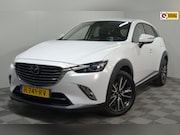 Mazda CX-3 - 2.0 SkyActiv-G 120 GT-M / Camera / Stoelverw. Navi / Trekhaa