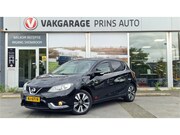Nissan Pulsar - 1.2 DIG-T Tekna |STOELVW.|BLUETOOTH|CLIMA|LEDER|CRUISE| 5035