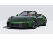 Porsche 911 - Carrera 4 GTS Cabriolet