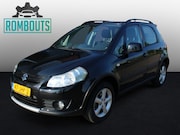 Suzuki SX4 - 1.6 4Grip Exclusive