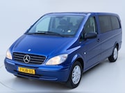 Mercedes-Benz Vito - 111 CDI 320 Lang luxe ROLSTOELBUS WELZORG AANGEPAST