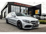 Mercedes-Benz C-klasse - Estate AMG 63 S, 510 PK, Pano, Burmester Premium Audio, Came