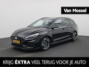 Hyundai i30 - Wagon 1.5 T-GDi MHEV N Line | Stoelverwarming | Stuurwielver