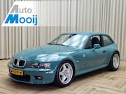BMW Z3 - Coupé 3.0 *EVERGREEN* Z3M / 280 PK / Handbak / Sper / Indivi