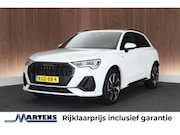 Audi Q3 - 45 TFSI e 245pk S edition 360Camera Leder Keyless Stoelverwa