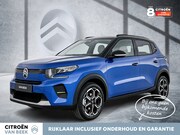 Citroën C3 - Hybrid 110pk Automaat Max | Rijklaar | Climate Control | Cam