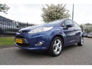 Ford Fiesta - 1.25 82pk 5D Clima LM PDC Mooi en Goed