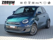 Fiat 500e - Icon 42KWH | Camera | Navi via Carplay | Winter | Style | 16