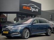 Skoda Superb - Combi 1.4 TSI iV AUT6 LAURIN & KLEMENT SPORTLINE PANODAK LED