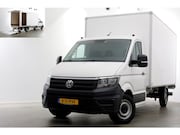 Volkswagen Crafter - 35 2.0 TDI 140pk Bakwagen met laadklep en zijdeur 12-2021