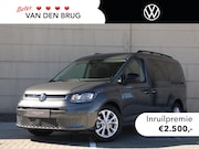 Volkswagen Caddy - Kombi Life 1.5 eHybrid 150pk DSG | Airco | 7 persoons | Crui