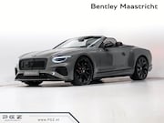 Bentley Continental GTC - 4.0 V8 Hybrid AKRAPOVIC | B&O | ROTATING