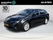 Toyota Corolla - Touring Sports Hybrid 140 Active | Night sky black metallic 