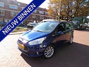 Ford B-Max - 1.0 EcoBoost Titanium CAMERA NAVI TEL CRUISECONT TREKHAAK...