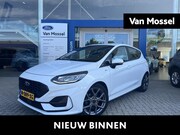 Ford Fiesta - 1.0 EcoBoost Hybrid ST-Line | Dealeronderhouden | Stoel/stuu
