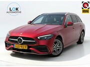 Mercedes-Benz C-klasse - Estate 300 e AMG Line|PANO|360|MEMORY|LED