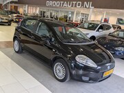 Fiat Punto - Grande 1.4 Dynamic Automaat Airco, Stuurbekrachtiging