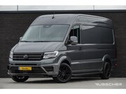 Volkswagen Crafter - L3H3 | 2.0Tdi 140Pk Aut. | Nieuw Model | Stoel-Stoel | Achte
