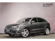 Audi Q3 - 1.4 TFSI 150PK AUT S Edition |19inch|Trekhaak|Cruise|