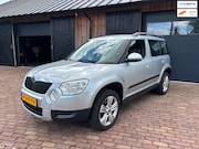 Skoda Yeti - 1.2 TSI Elegance , TREKHAAK , AC , CRUISE CONTROLE