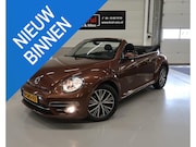 Volkswagen Beetle - Cabriolet 1.2 TSI Allstar Automaat Camera App connect Naviga