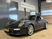 Porsche 911 - 3.6 Carrera 997.2 / Atlas Grey / PDK / Schuifdak