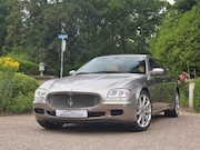 Maserati Quattroporte - 4.2 Duo Select Schuifdak/Alcantara hemel/Top onderhouden