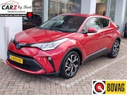 Toyota C-HR - 1.8 HYBRID DYNAMIC Dodehoekdetectie | Stoelverwarming | Adap
