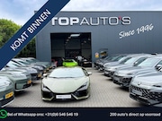 MG MG HS PHEV - 1.5 TGDI LUXURY PHEV PLUG-IN HYBRIDE | LEER | 272PK NIEUWE A
