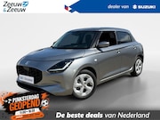 Suzuki Swift - 1.2 Select Smart Hybrid | NL Auto | 16" lichtmetalen velgen 
