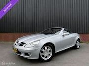Mercedes-Benz SLK-klasse - SLK 200 K Automaat Xenon Navi Cruise NL Auto Leer Nekverwa