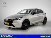 Mazda 2 - 1.5 e-SkyActiv-G 90 Homura | Carplay | Stoelverwarming |