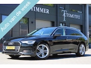 Audi A6 - Avant 45 TFSI S edition Nieuwe model digitaal dashbord - 19 