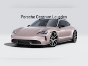 Porsche Taycan Sport Turismo - Black Edition